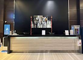 Ramada Suites by Wyndham Kuala Lumpur City Centre 3