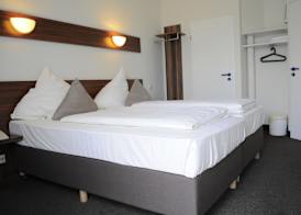 Hotel am Wall 2