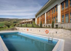 Hotel & Spa El Mirador de Ulzama 4