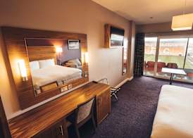 Blackpool Football Club Stadium Hotel, a member of Radisson Individuals 2