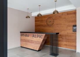 Gudauri Ski Resort - Alpic Apartments 2