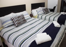 Ebony and Ivory Guesthouse 2