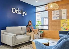 Résidence hôtelière Odalys l'Archipel 5