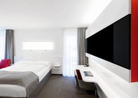 DORMERO Hotel Frankfurt 4