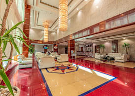 Arman Hotel Juffair Mall 5