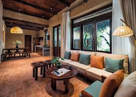 Chay Mountain Retreat Ninh Binh 3