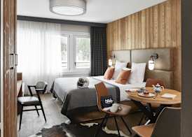 Ecrin Blanc Resort Courchevel - Aquapark 5