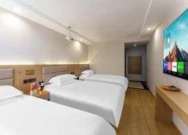 Holiday Inn Shanghai Viberly 5