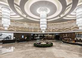 Vanburgh Hotel Guangzhou 2