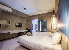 Loft Mania Boutique Hotel 5