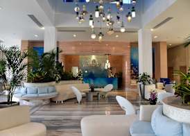 Cleopatra Luxury Resort Sharm – Adults Only 16 plus 4