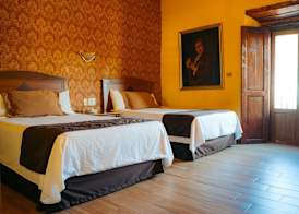 Hotel Casa Santa Lucia 4