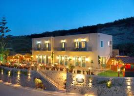 Kaliviani Traditional Hotel 2