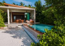 Kuda Villingili Maldives, Free Return Transfers 03 Nights & Above 5