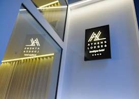 Athens Lodge by Athens Prime Hotels 3