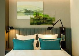 Motel One Stuttgart-Mitte 5