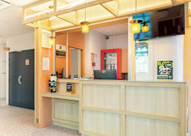 B&B HOTEL Nantes Centre 5