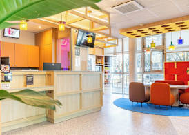 B&B HOTEL Nantes Centre 4