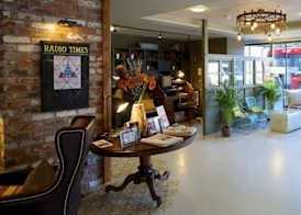 Bermondsey Square Hotel - A Bespoke Hotel 3