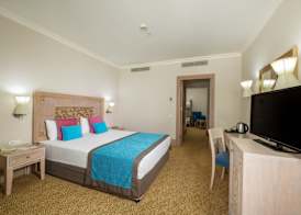 Crystal Family Comfort Collection - Ultimate All Inclusive 5
