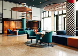 PULLMAN Berlin Schweizerhof - City Center, Zoo und Kurfürstendamm 5