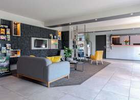 Zenitude Hôtel-Résidences Nantes Métropole 2