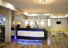 Silver Bay Hotel Kontokali Corfu 4