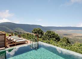 Ngorongoro Lodge member of Meliá Collection - The leading Hotels of the World 5
