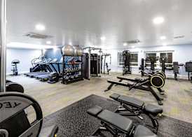 Mercure Manchester Norton Grange Hotel & Spa 4