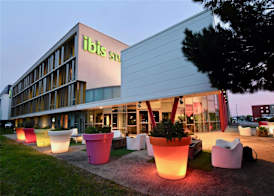 ibis Styles Nantes Reze Aéroport 2