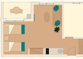 Hotel Vago Ibiza 3