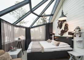 Santa's Igloos Arctic Circle 4