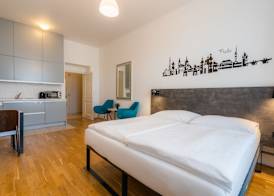 EA ApartHotel Melantrich 2