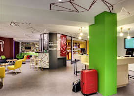 ibis Styles Nantes Centre Gare 2