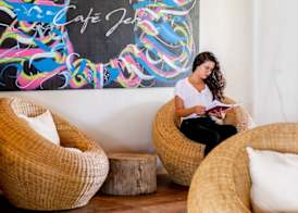 Café Jeri Hotel - Adults Only 2