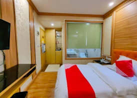Guangzhou Bisheng Hotel (Hengsha Subway Station Branch) 2