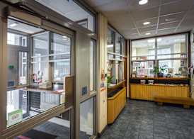 LSE Carr-Saunders Hall 2