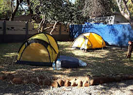 Victoria Falls Backpackers Lodge 5
