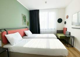 Hotel Convictus Cracovia for business & travellers 3