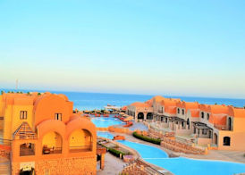 Rohanou Beach Resort 2