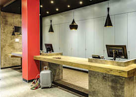 Ibis Berlin Hauptbahnhof 2