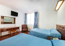 Hotel Margaritas 3