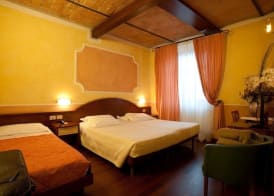 Hotel Delle Terme Santa Agnese 5