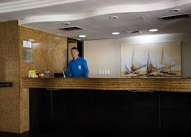 Luzon Flat Meireles Praia 2