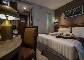 Arthama Hotels Losari Makassar 4