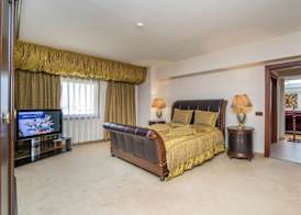Anemon Grand Eskisehir Hotel 4