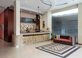 Avery Hotel Yogyakarta Kusumanegara 4