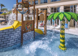 Hotel Oasis Park Splash 5