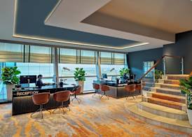 Sama-Sama Express KLIA Terminal 1 - Airside Transit Hotel 5