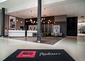 Radisson Hotel & Conference Centre Oslo Airport 4